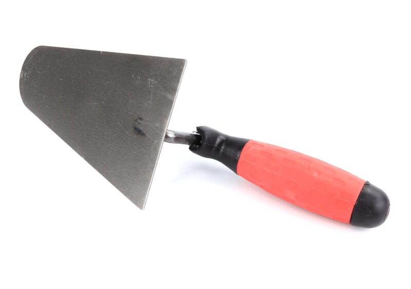 MADER 61582 - Paleta Albañil, Acero Carbono, 175mm - Imagen 2