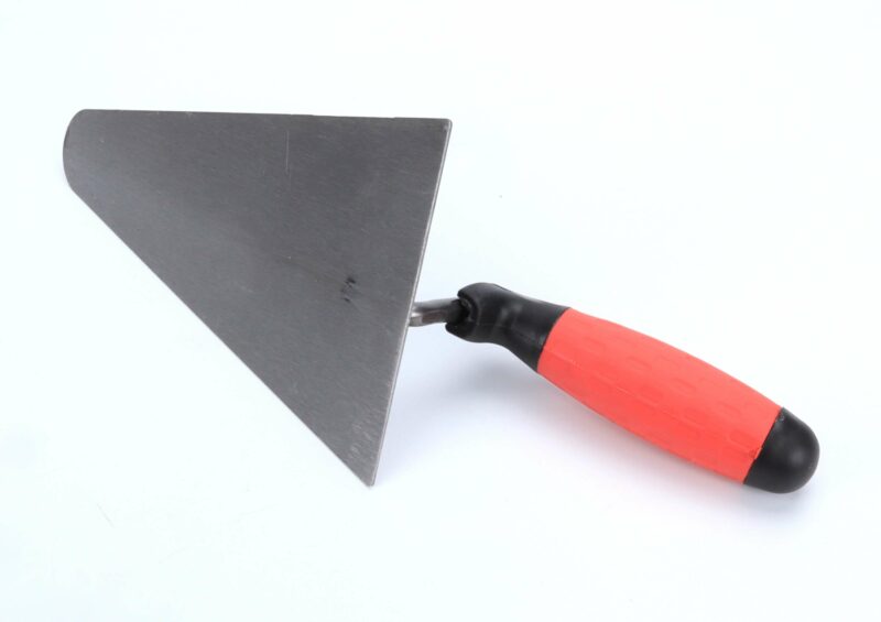 MADER 61584 - Paleta Albañil, Acero Carbono, 225mm - Imagen 2