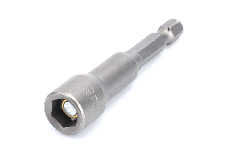 MADER 61702 - Punta » Llave de Vaso, Magnético, 9mm