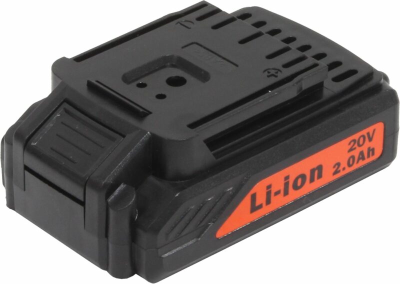 MADER 63107 - Taladro a Batería, 20V, 2AH, 10mm - Imagen 3