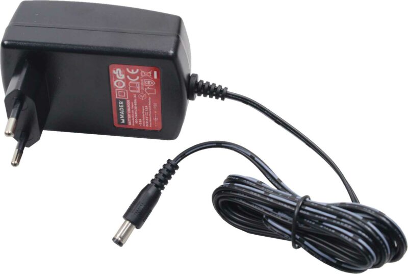 MADER 63113 - Cargador, 4.0Ah, 2h