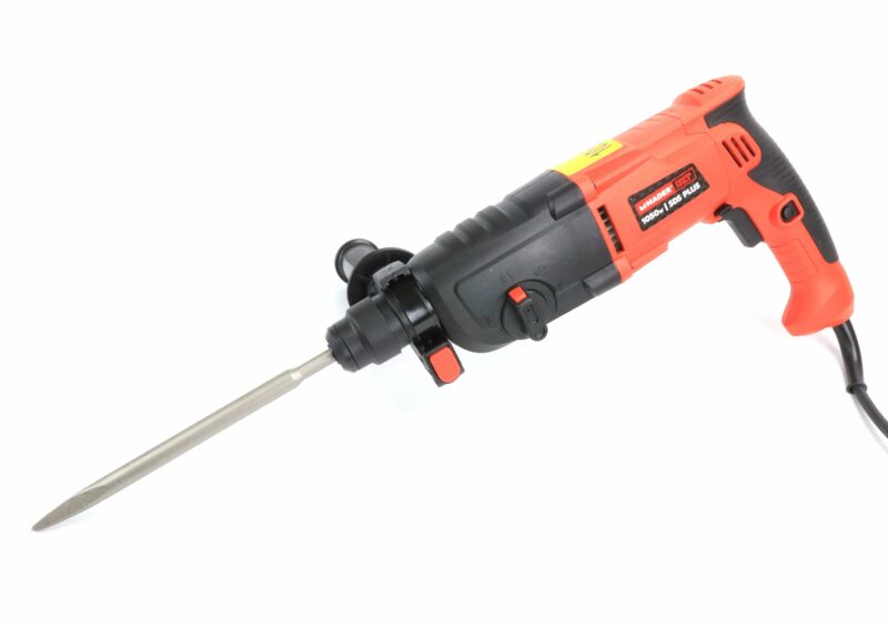 MADER 63127 - Taladro Perforador, SDS Plus, 1050W - Imagen 10