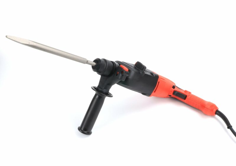 MADER 63127 - Taladro Perforador, SDS Plus, 1050W - Imagen 11