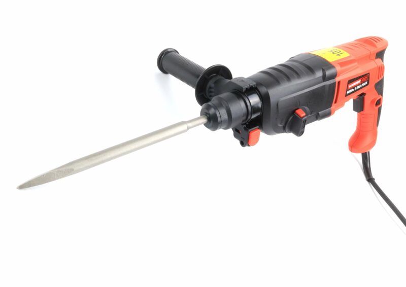 MADER 63127 - Taladro Perforador, SDS Plus, 1050W