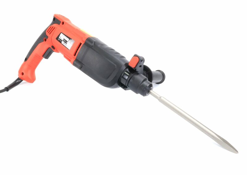 MADER 63127 - Taladro Perforador, SDS Plus, 1050W - Imagen 9