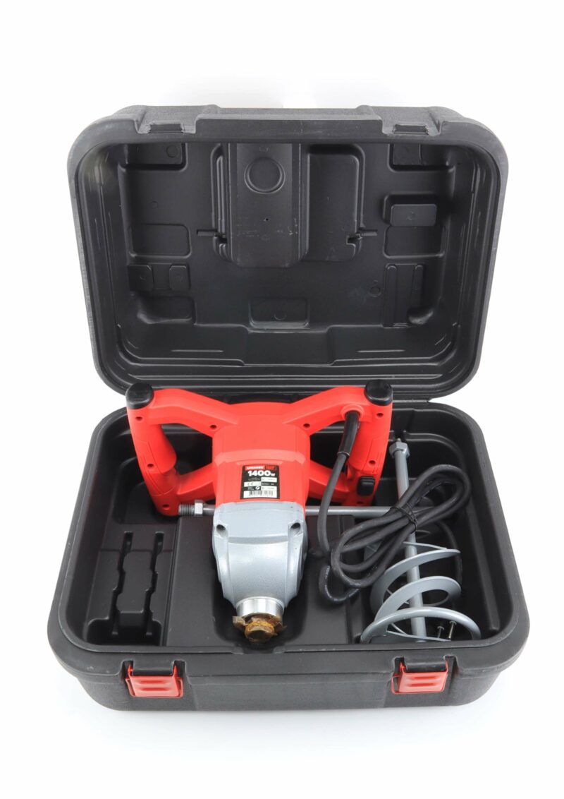 MADER 63181 - Mezclador Electrico, 1400W - Imagen 3