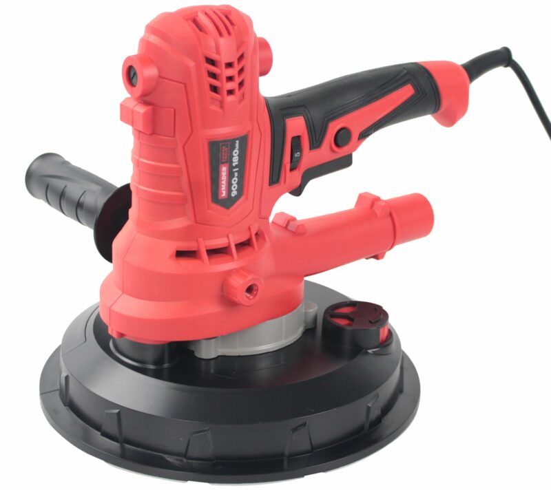 MADER 63184 - Pulidora Electrica, con Autoaspiración, 900W