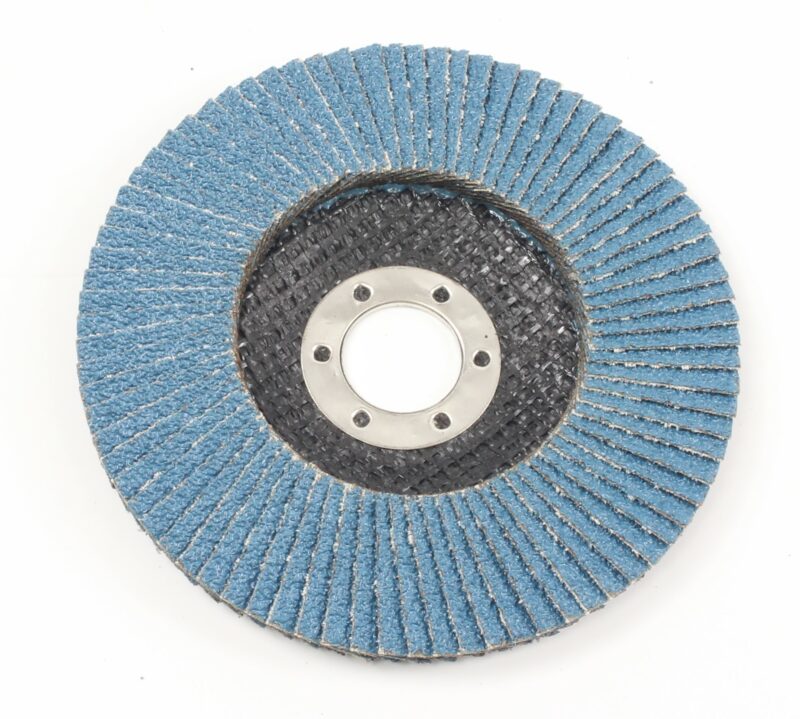 MADER 63224 - Disco Laminillas, Zirconio, 125mm, GR40 - Imagen 2