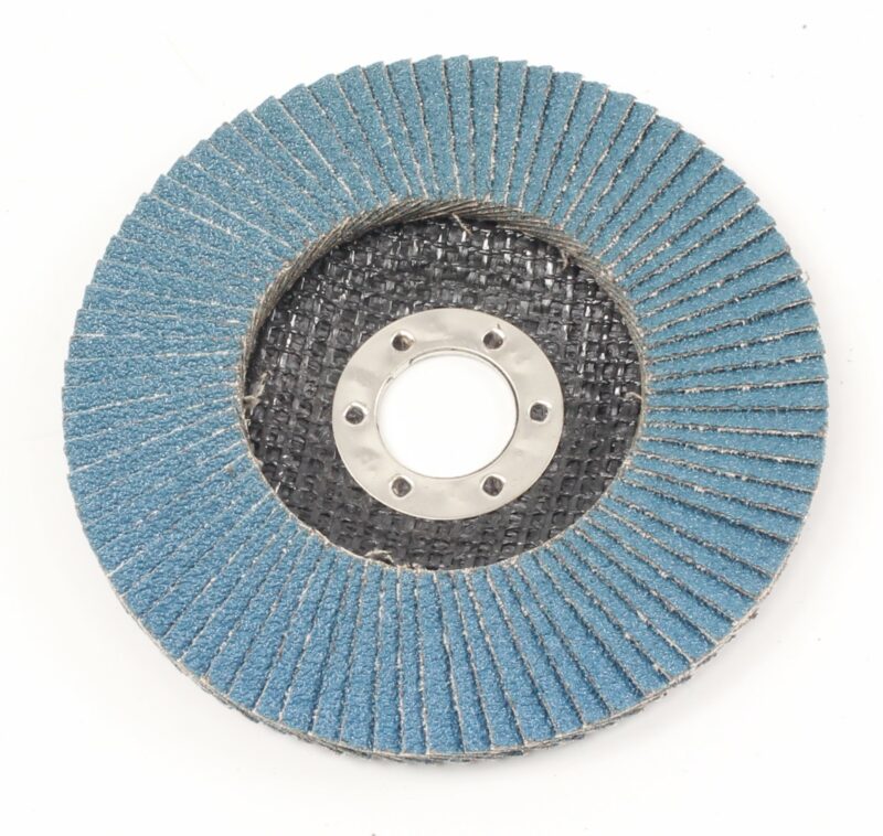 MADER 63225 - Disco Laminillas, Zirconio, 125mm, GR60 - Imagen 2