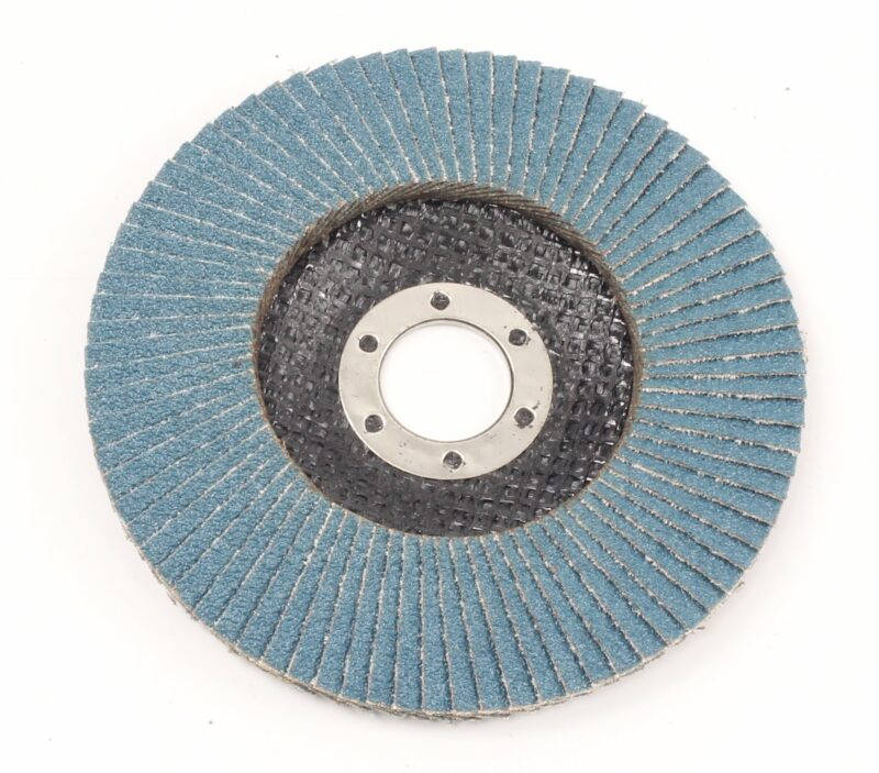 MADER 63226 - Disco Laminillas, Zirconio, 125mm, GR80 - Imagen 2