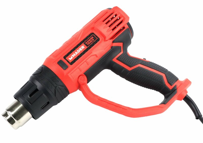 MADER 63277 - Decapador Aire Caliente, 2000W