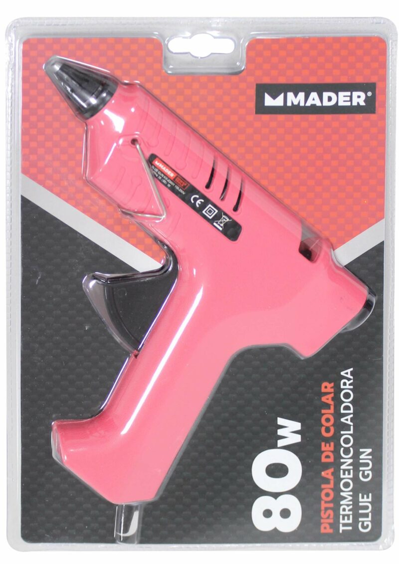 MADER 63288 - Termoencoladora, 80W
