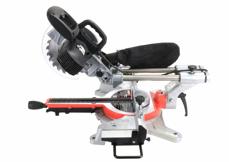 MADER 63291 - Sierra Ingletadora, 210mm, 1500W - Imagen 11