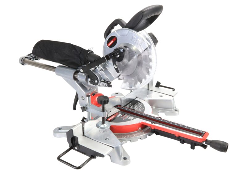 MADER 63291 - Sierra Ingletadora, 210mm, 1500W