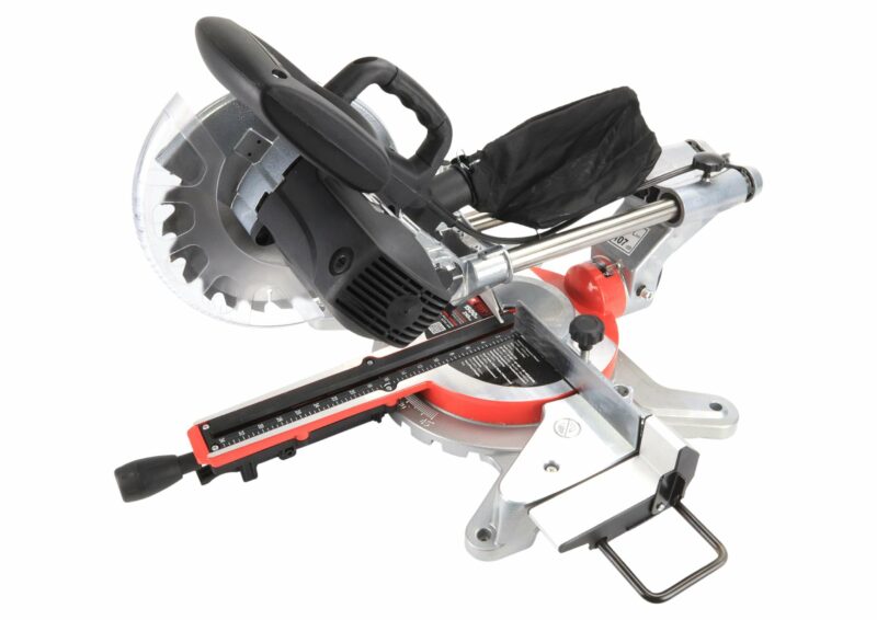 MADER 63291 - Sierra Ingletadora, 210mm, 1500W - Imagen 6