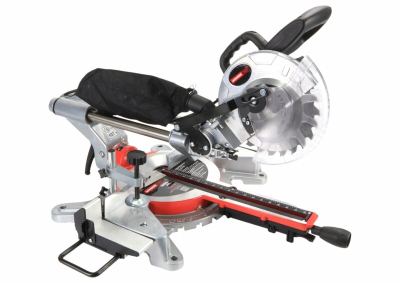 MADER 63291 - Sierra Ingletadora, 210mm, 1500W - Imagen 4