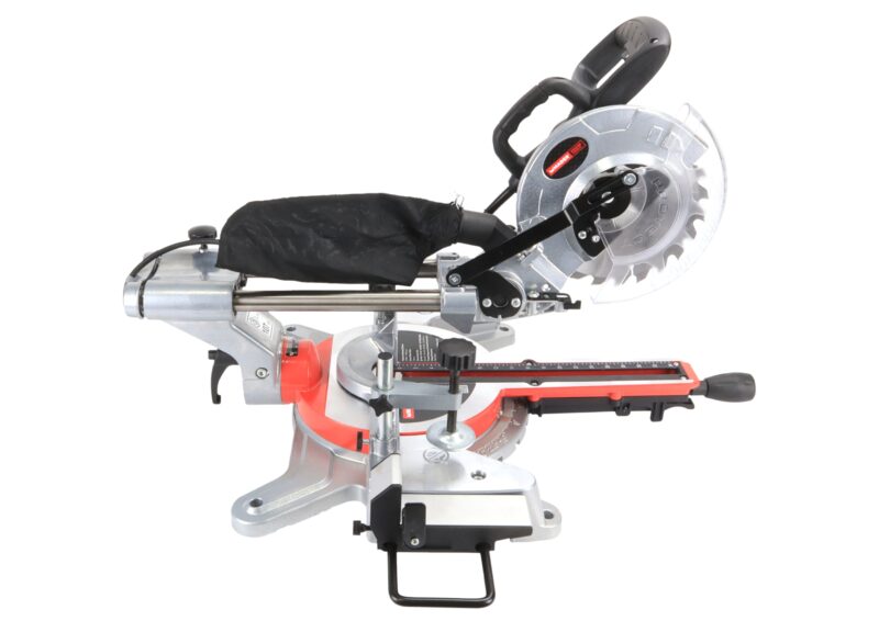 MADER 63291 - Sierra Ingletadora, 210mm, 1500W - Imagen 5