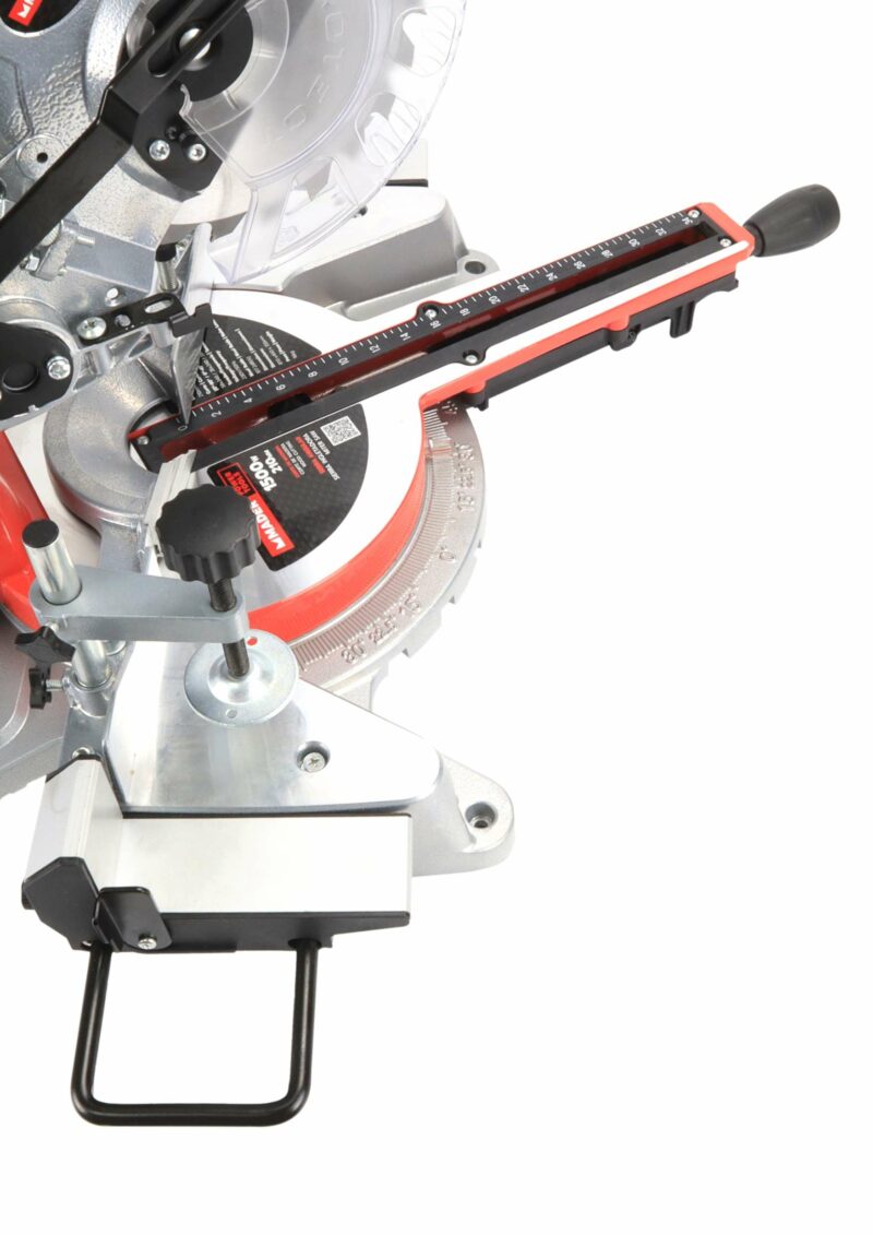 MADER 63291 - Sierra Ingletadora, 210mm, 1500W - Imagen 7
