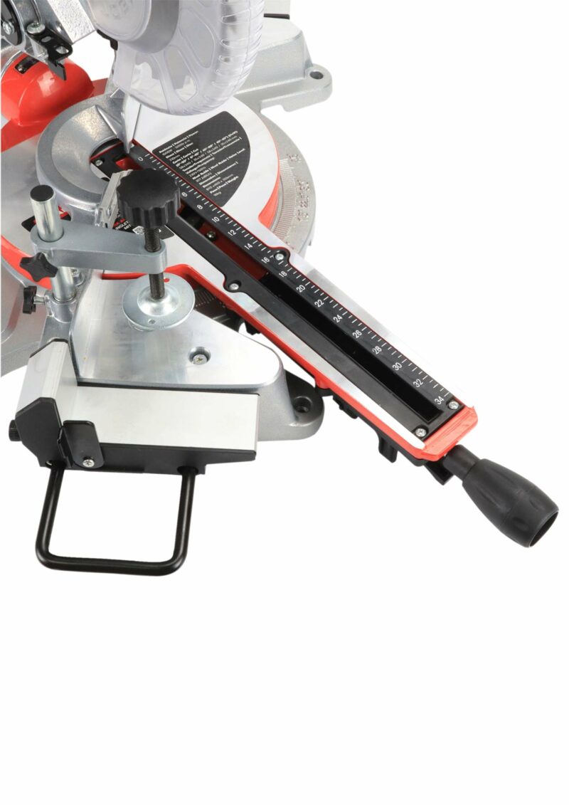 MADER 63291 - Sierra Ingletadora, 210mm, 1500W - Imagen 9