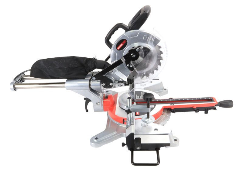 MADER 63291 - Sierra Ingletadora, 210mm, 1500W - Imagen 3