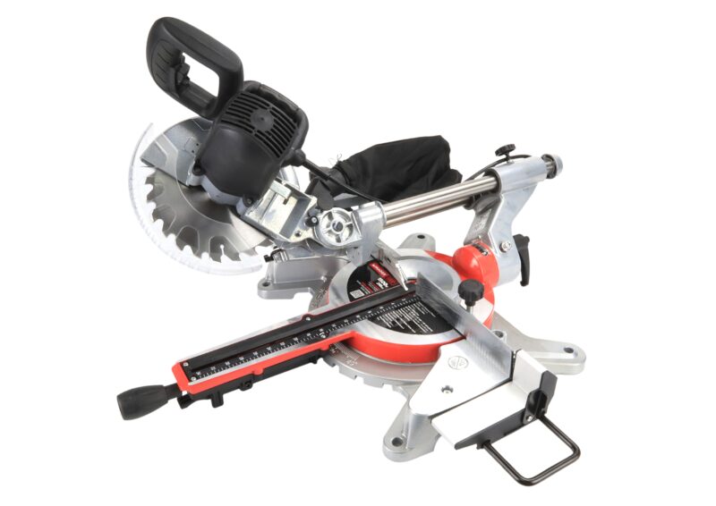 MADER 63291 - Sierra Ingletadora, 210mm, 1500W - Imagen 12