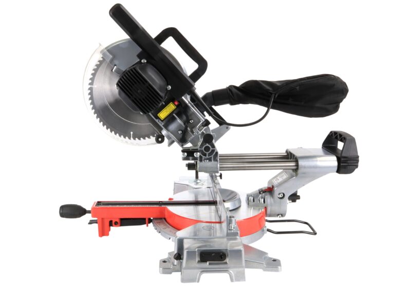 MADER 63292 - Sierra Ingletadora, 255mm, 1800W, Laser - Imagen 2