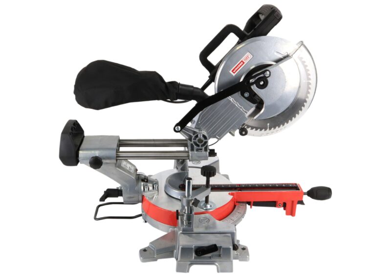 MADER 63292 - Sierra Ingletadora, 255mm, 1800W, Laser - Imagen 7