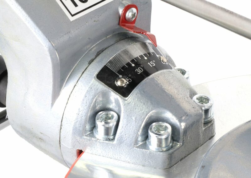 MADER 63292 - Sierra Ingletadora, 255mm, 1800W, Laser - Imagen 11