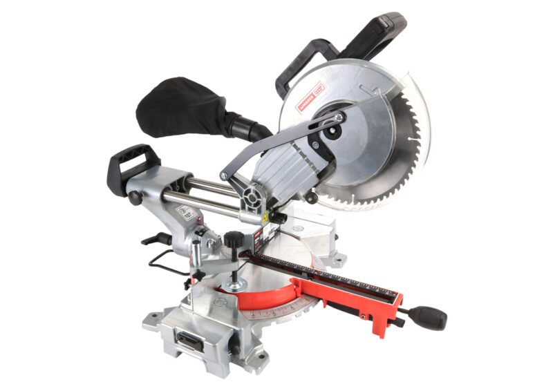 MADER 63292 - Sierra Ingletadora, 255mm, 1800W, Laser