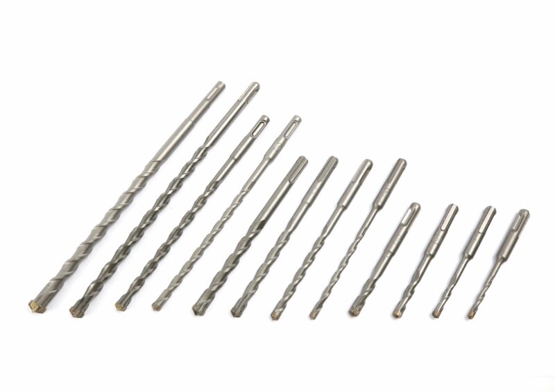 MADER 63407 - Broca de Hormigón, SDS Plus, 12un