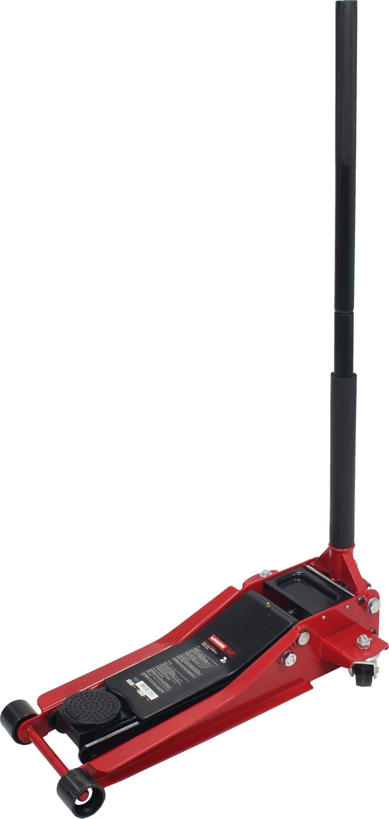 MADER 63589 - Gato Auto Carretilla, Hidraulico, 2Ton, Rebajado