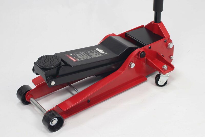 MADER 63592 - Gato Auto Carretilla Rebajado, Hidraulico, 4T - Imagen 3