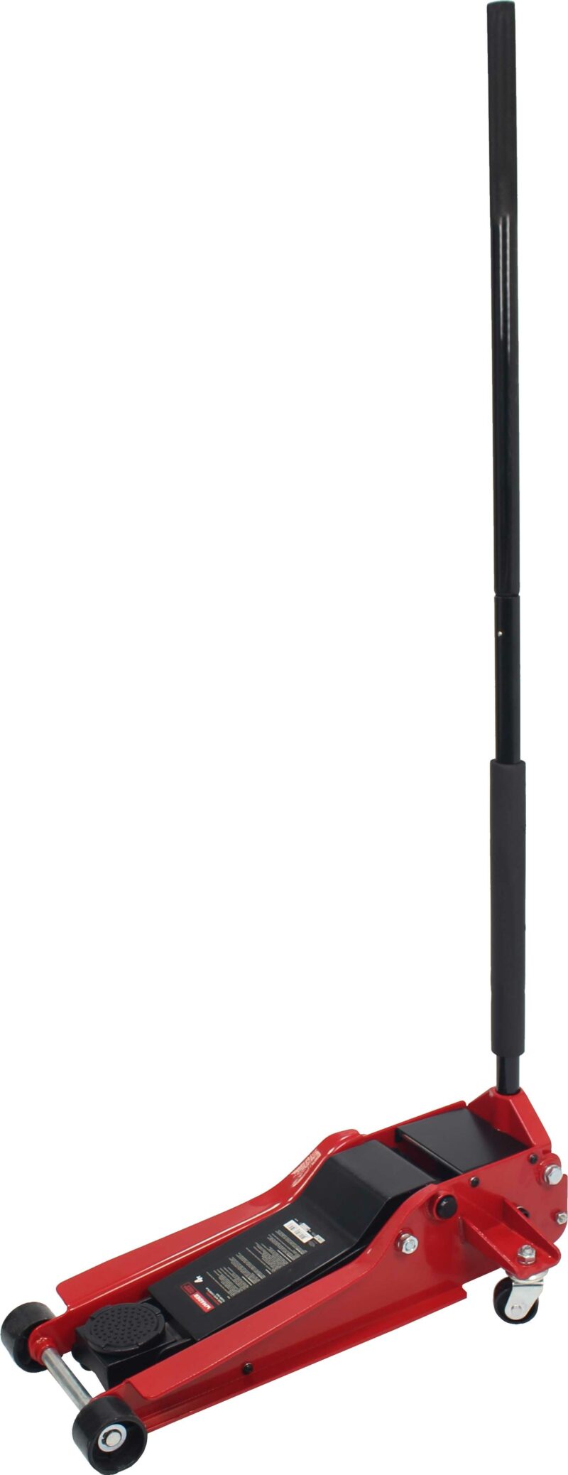 MADER 63592 - Gato Auto Carretilla Rebajado, Hidraulico, 4T