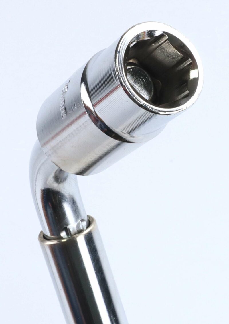 MADER 63670 - Llave de Ruedas, Extensible, 17-19-21-23mm - Imagen 2