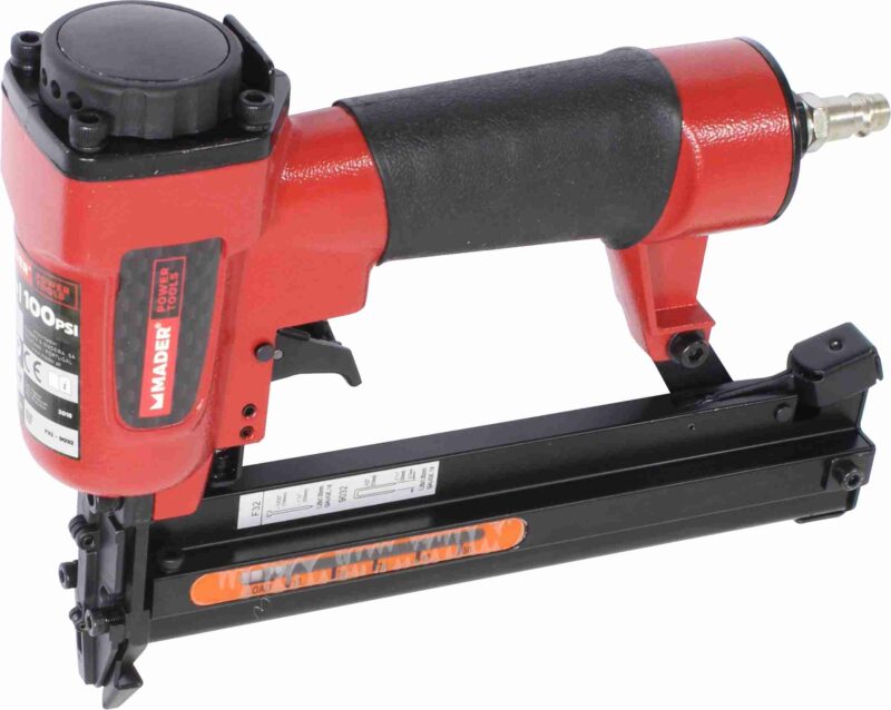 MADER 63700 - Clavadora/ Grapadora Neumática, 32mm, 100psi