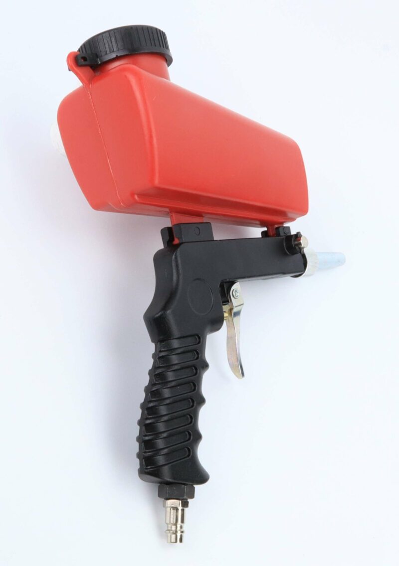 MADER 63744 - Pistola para Chorro de Arena, 600mL, 1/4" - Imagen 4