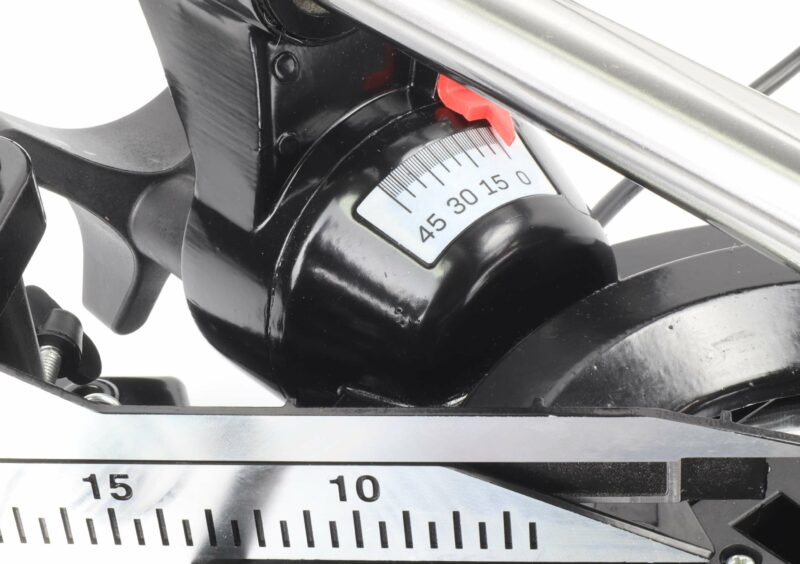 MADER 63823 - Sierra Ingletadora, 210mm, 2000W, Laser - Imagen 6