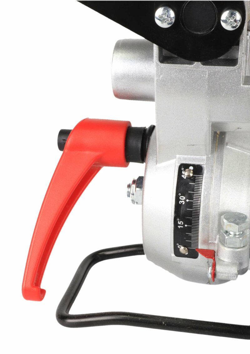 MADER 63825 - Sierra Ingletadora, Doble, 255mm, 1600W - Imagen 10