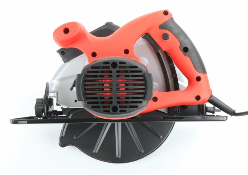 MADER 63828 - Sierra Circular, con Laser, 210mm, 1800W - Imagen 4