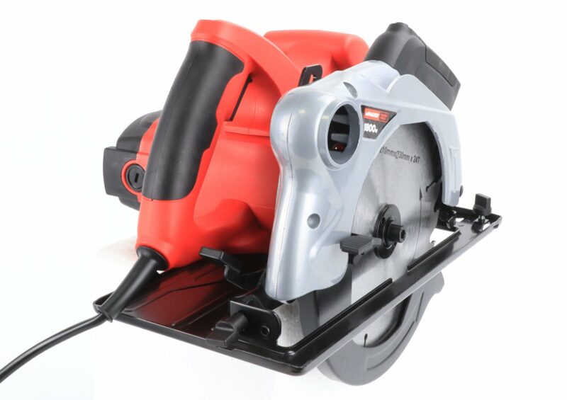 MADER 63828 - Sierra Circular, con Laser, 210mm, 1800W - Imagen 3