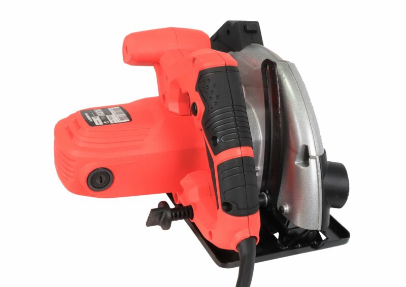 MADER 63829 - Seirra Circular, 185mm, 1400W, Laser - Imagen 3