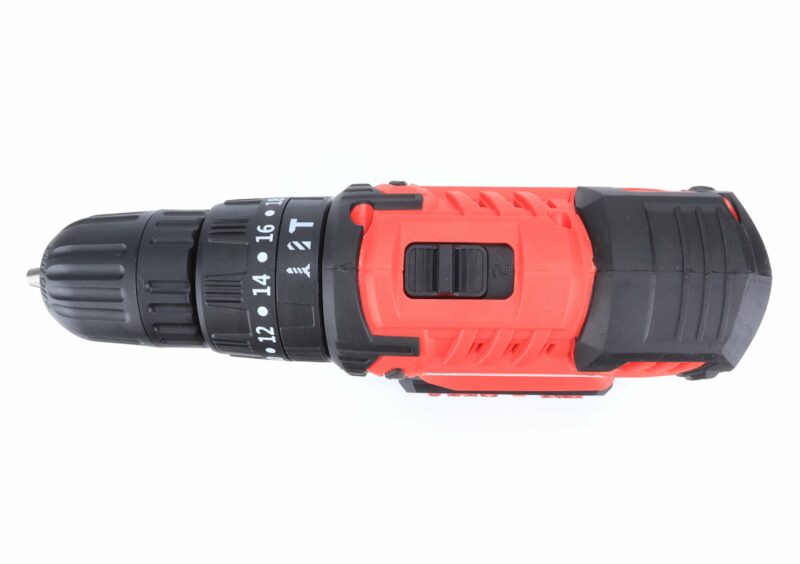MADER 63851 - Taladro a Batería, 20V, 2AH, 10mm, Percutor, 2 Baterías - Imagen 11