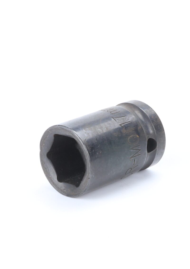 MADER 63900 - Llaves de Vaso de Impacto, 1/2", 17mm