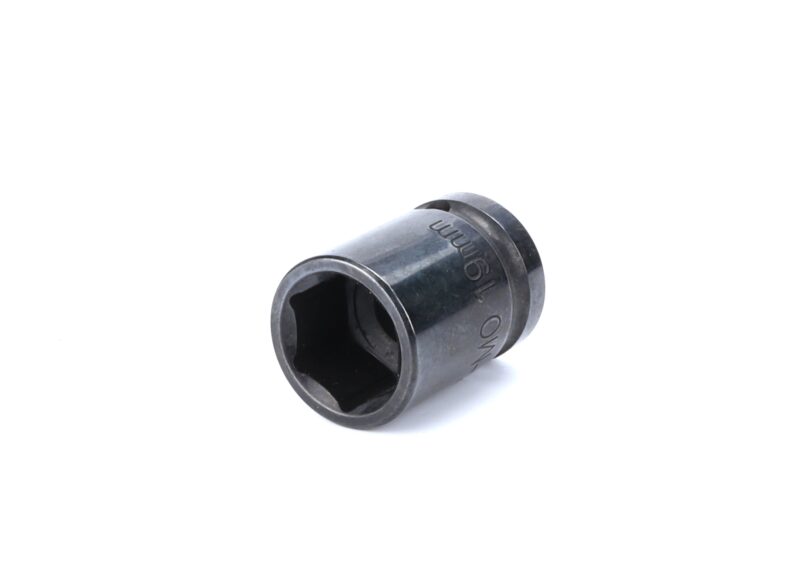 MADER 63901 - Llaves de Vaso de Impacto, 1/2", 19mm
