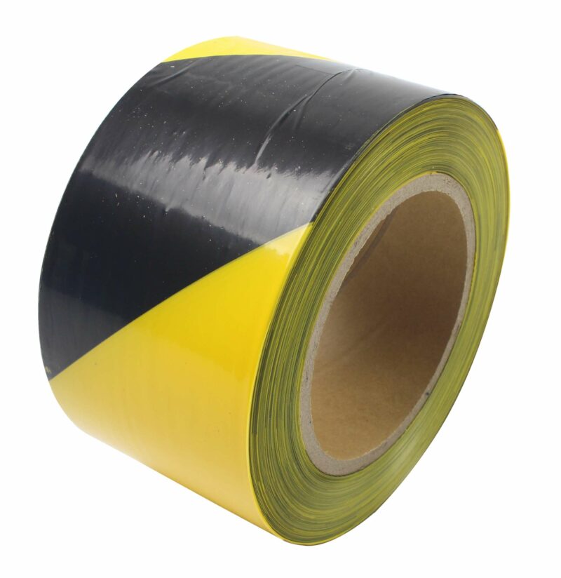 MADER 65023 - Cinta de Señalización, 250m x 7cm