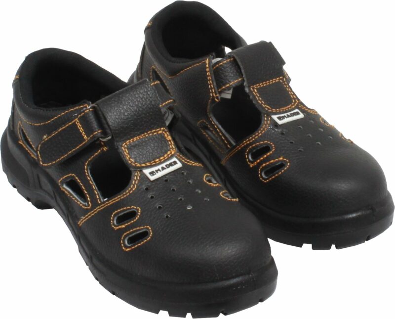 MADER 65161 - Zapato de Protección, P+P de Acero, S1P-SRC, PU3089, Nº42