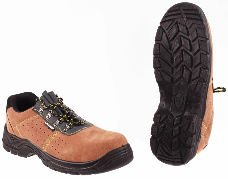 MADER 65182 - Zapato de Protección, Kevlar (P+P), S1P-SRC, SN5699, Nº43 - Imagen 2