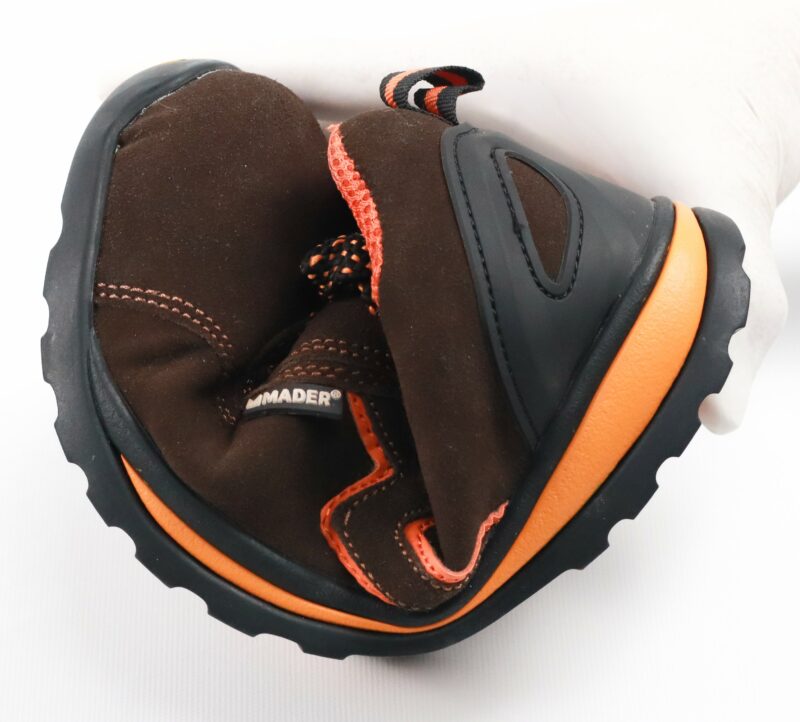 MADER 65196 - Zapato de Protección, Kevlar (P+P), S1P-SRC, SN5730, Nº45 - Imagen 4
