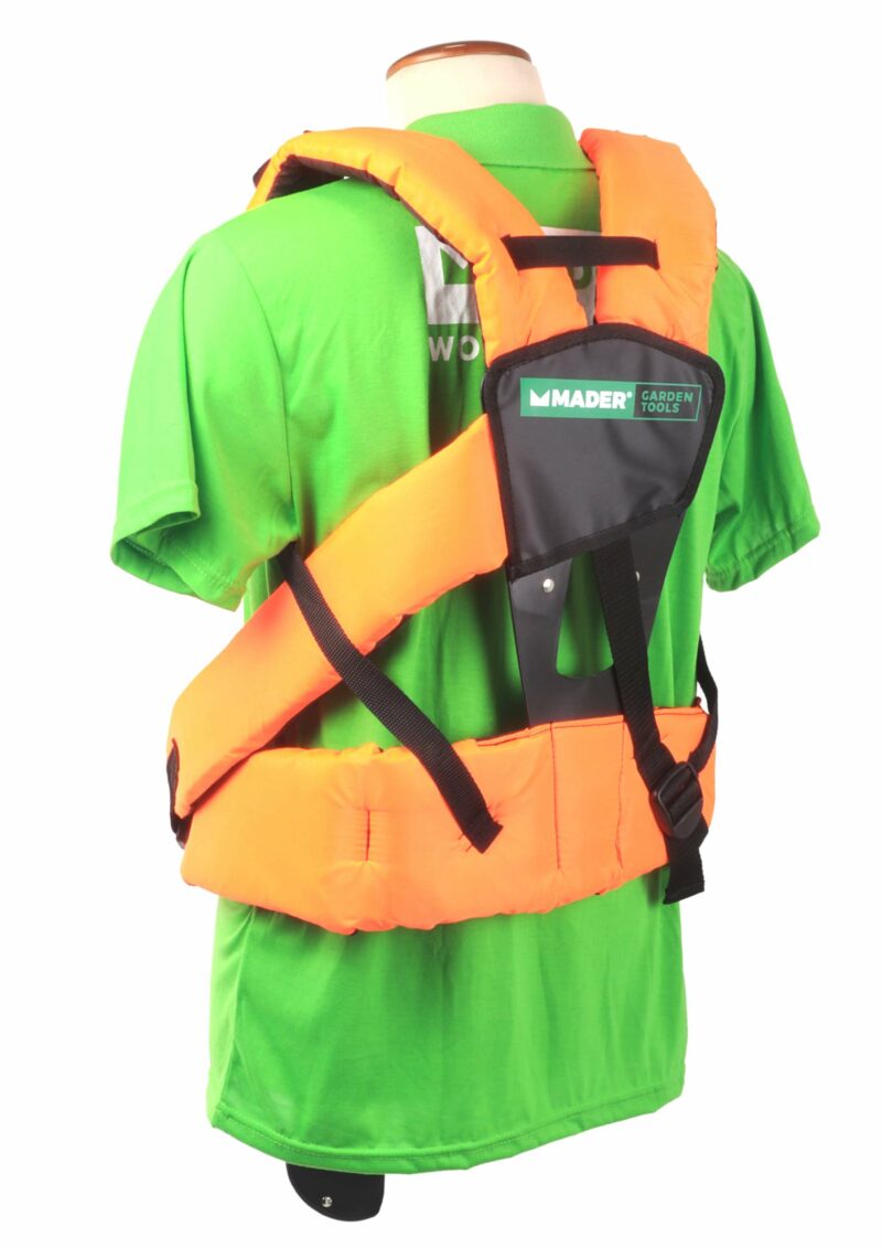 MADER 65361 - Arnes Doble para Desbrozadora, Comodidad - Imagen 3