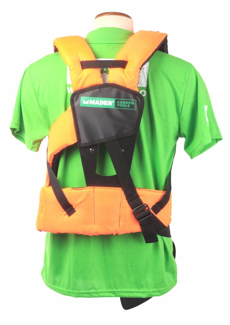 MADER 65361 - Arnes Doble para Desbrozadora, Comodidad - Imagen 7